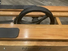 Really Clean Nordic Track Pro Ski Machine Upgrade Comp & Handles owner Manual