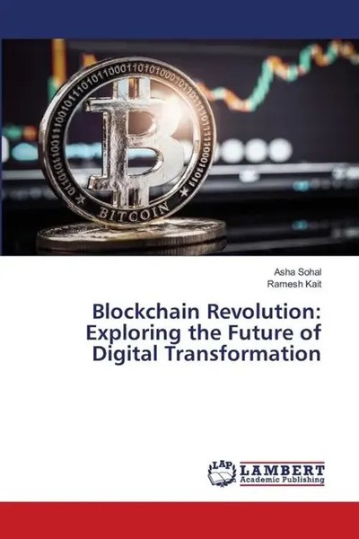 Blockchain Revolution: Exploring The Future Of Digital Transformation Buch 2024-image