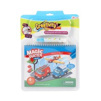 Toi Toys Malen Mit Wasser 'Vehicle' (Us Import)