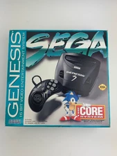 Sega Genesis Model 3 System Console NEW in Box!! The Core System!