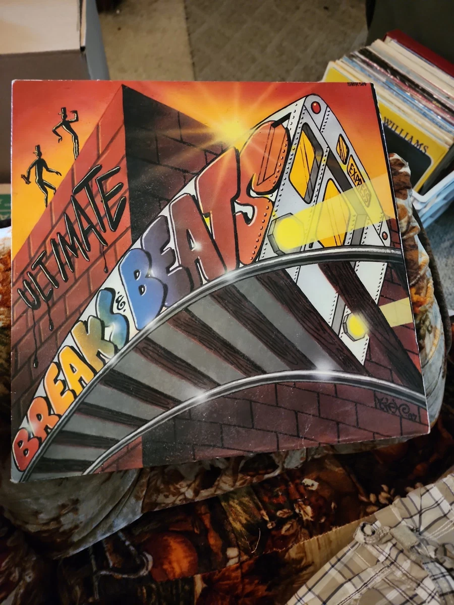 ultimate breaks beats products for sale | eBay