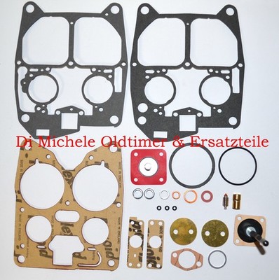 Di Michele 4A1 Solex / Pierburg Carburetor Service Kit Gasket Set BMW 320 B.0320