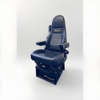 Aguti Gis Liner Single Driver Seat Luxury Motorhome Campervan Vanlife Rear Seat