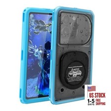 5 Underwater Photography Suitable for iPhone 16/15/14/13/12/11 Pro Blue