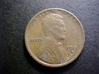 1911-D Wheat One Cent Penny Lincoln