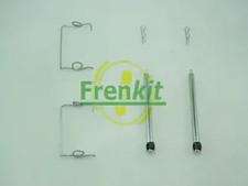 BREMSBELAGERSATZ Hinterachse 901267 FRENKIT für RENAULT LAGUNA I SAFRANE I