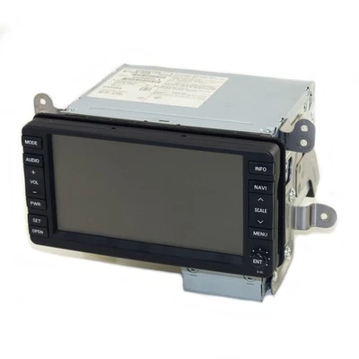 Système de Navigation Radio Citroën Peugeot 4007 8750A139 Navigation Autoradio - Photo 1/4