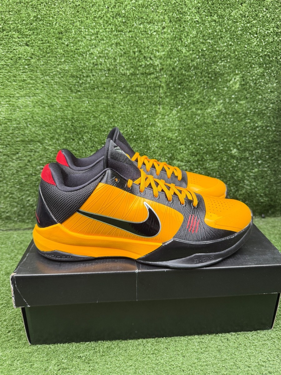 コービー 5 PROTRO Size 9.5 - Nike Zoom Kobe 5 Protro Bruce Lee 2020 DS NEW