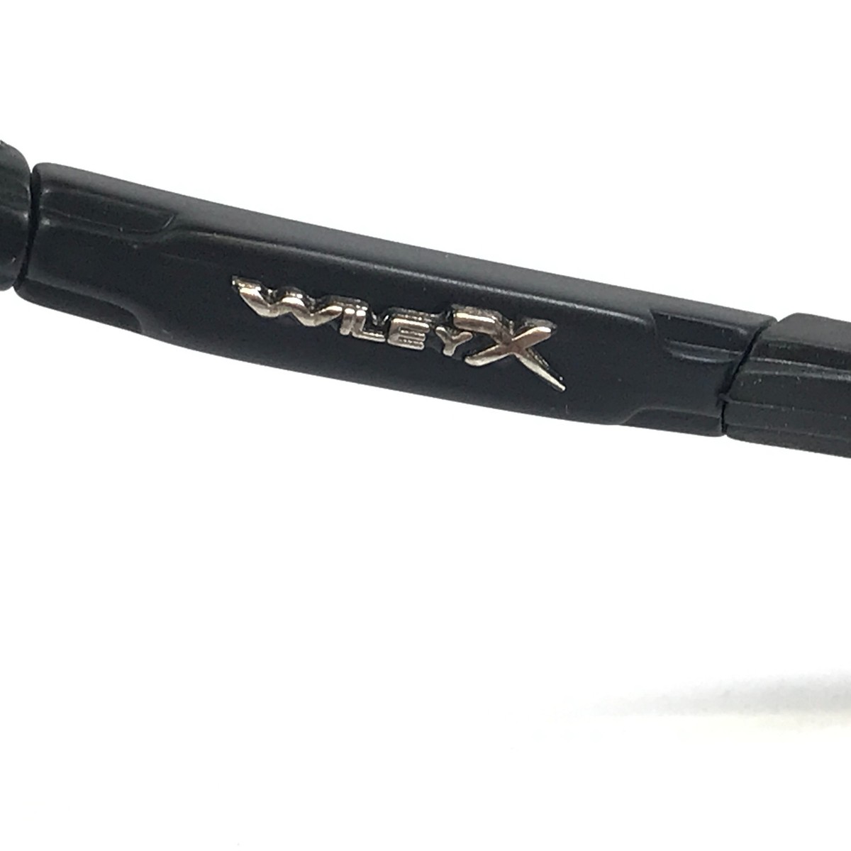 Wiley X Safety Sunglasses Z87 CE PT-1 Matte Black Shield Frames w