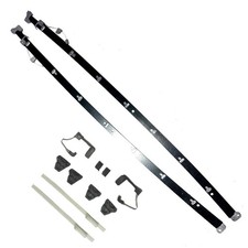 SET  passend F&uuml;r Mercedes W222 W177 W176 X156 C117 C207 Schiebedach Gleiter