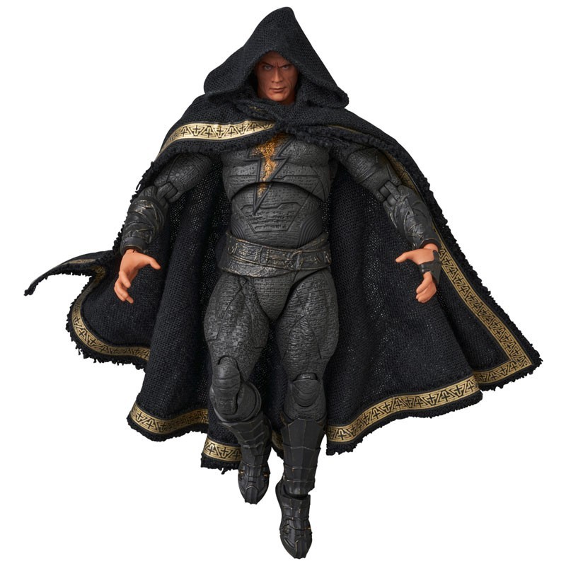 Medicom Toy MAFEX Black Adam