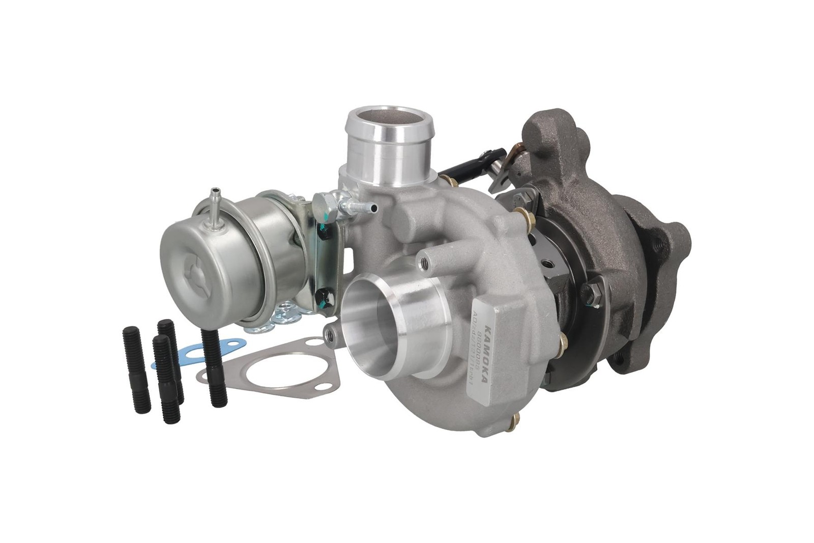 ✅Fits KAMOKA 8600085 TURBOCHARGER AUDI A3 96'-06', SEAT LEON 99'-06' ⭐UK Seller⭐