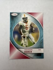 2023 Low Series Hendon Hooker Tennessee Vols Legend  Rookie Card #75