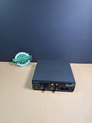 #ad Sound Blaster Creative Labs Audigy eX SB0100 External Box Only NO Cables $34.90