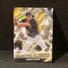 2026 Bowman Baseball Konnor Griffin Electric Sluggers Insert #ES-17 Pirates