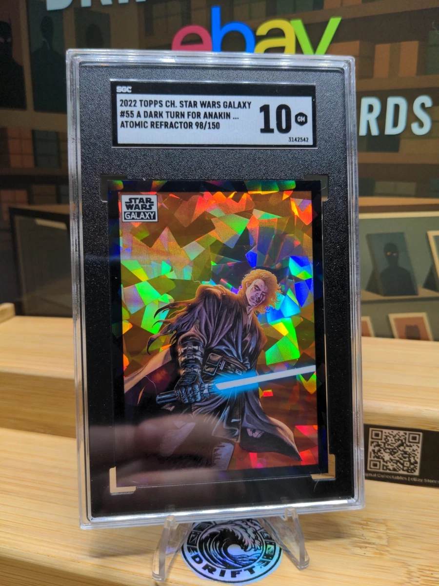 Star Wars Star Wars Galaxy Trading Cards for sale | eBay