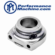 Performance Machine 0063-2002-CH Dual-Cable Throttle Housing for Control fu