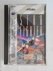 Sega Saturn Acclaim Star Fighter - Disc, (Cracked) Case, Manual w/ Reg Card