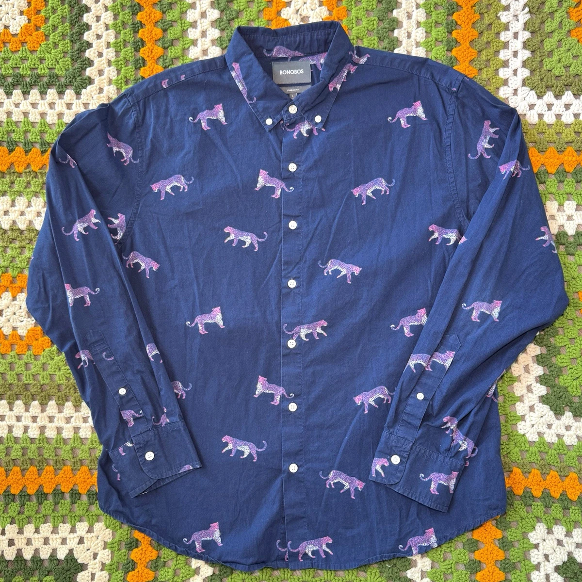 Bonobos Men's Dress Shirts for sale | eBay