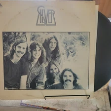 Silver - Self-Titled S/T, 1976 LP  VG, w/ Wham Bam (Guardians of the Galaxy)