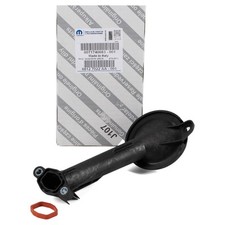 ORIGINAL Fiat MOPAR Saugrohr Ölpumpe 500 PANDA PUNTO 2 3 IDEA 1.2/1.4 71740683