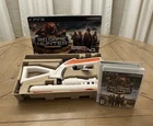 CIB Cabela's Big Game Hunter Pro Hunts w/Gun Playstation 3 Open Box Sealed Game