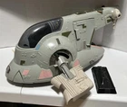 Star Wars 1979 Kenner Boba Fett Slave -1 Ship And Han Solo