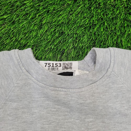 Vintage Maui-&-Sons Sweatshirt Medium 21x22 Gray - Picture 10 of 12