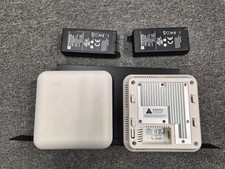 Luxul Bundle EPIC 4 Multi Wan Gigabit Router ABR-4500 b13, 2x POE Injector 2X AP