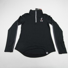 Cincinnati Bearcats Under Armour HeatGear Pullover Women's Black New
