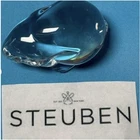 Steuben Rabbit Figure