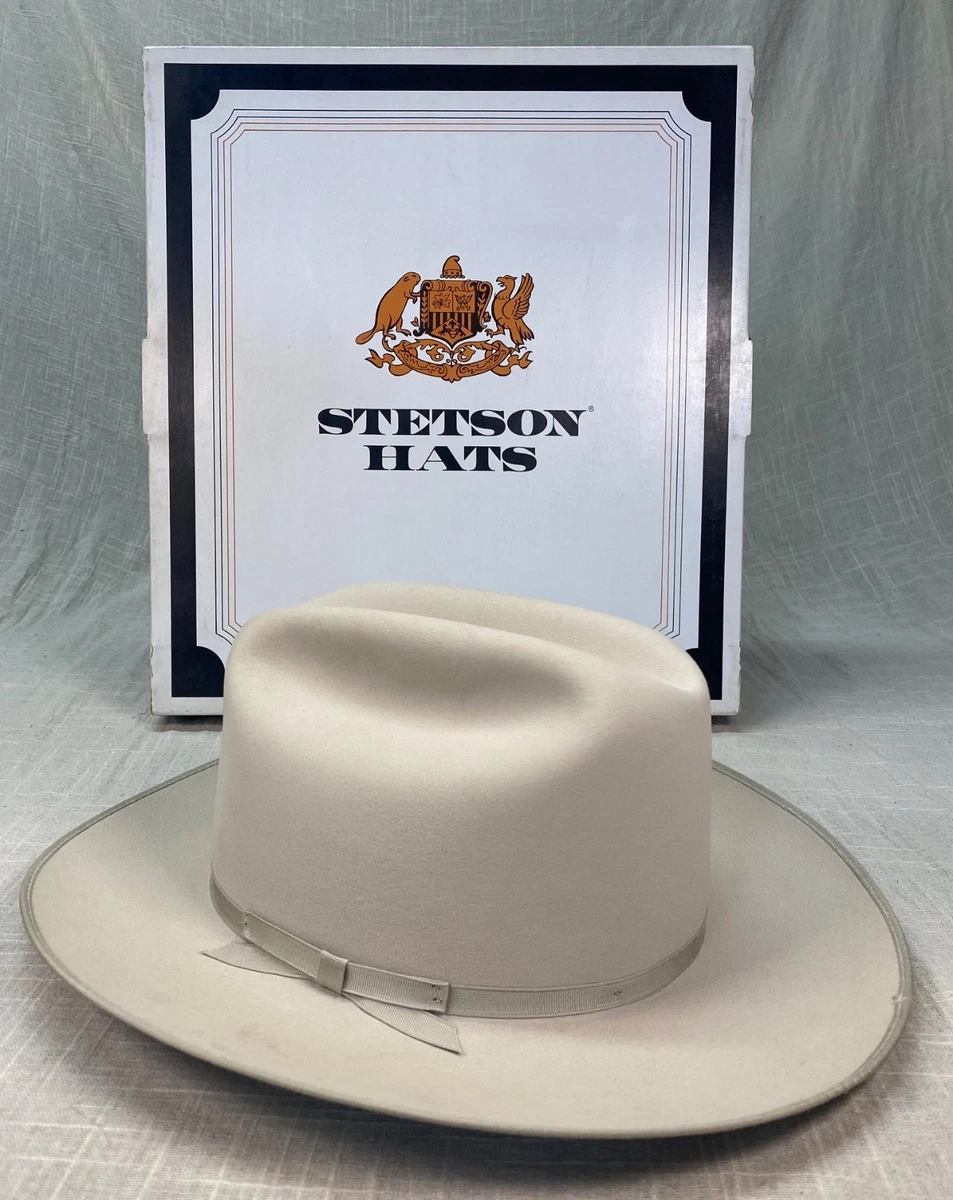 25+ Stetson Cowboy Vintage Hats for Men for sale | Updated Oct 2026