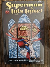 Superman & Lois Lane: The 25th Wedding Anniversary Deluxe Edition [Hardcover]