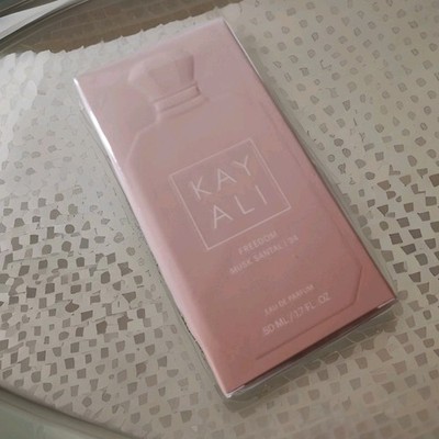 KAYALI FREEDOM MUSK SANTAL 34 EAU DE PARFUM SPRAY 1.7oz ~ 50ml NEW