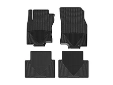 WeatherTech All-Weather Floor Mats - W412-W217 - Black