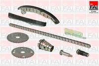 Steuerkettensatz FAI Autoparts TCK194LNG FüR Iveco Ducato Daily Fiat CitroËN Bus