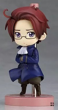 Austria Miniature Toy Figure Hetalia One Coin Grande  Rare