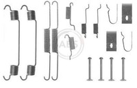ZubehöRsatz Bremsbacken A.B.S. 0767Q FüR 323 BA BG Mazda 4 5 16V BA11 BG6S BG6P