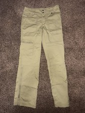 Urban Outfitters BDG Green Cargo Pants Size 2