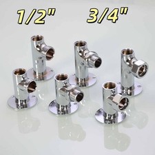 Exposed Wall Elbows Thermostatic Bar Mixer Shower Wall Easy Thermostatic Mixer