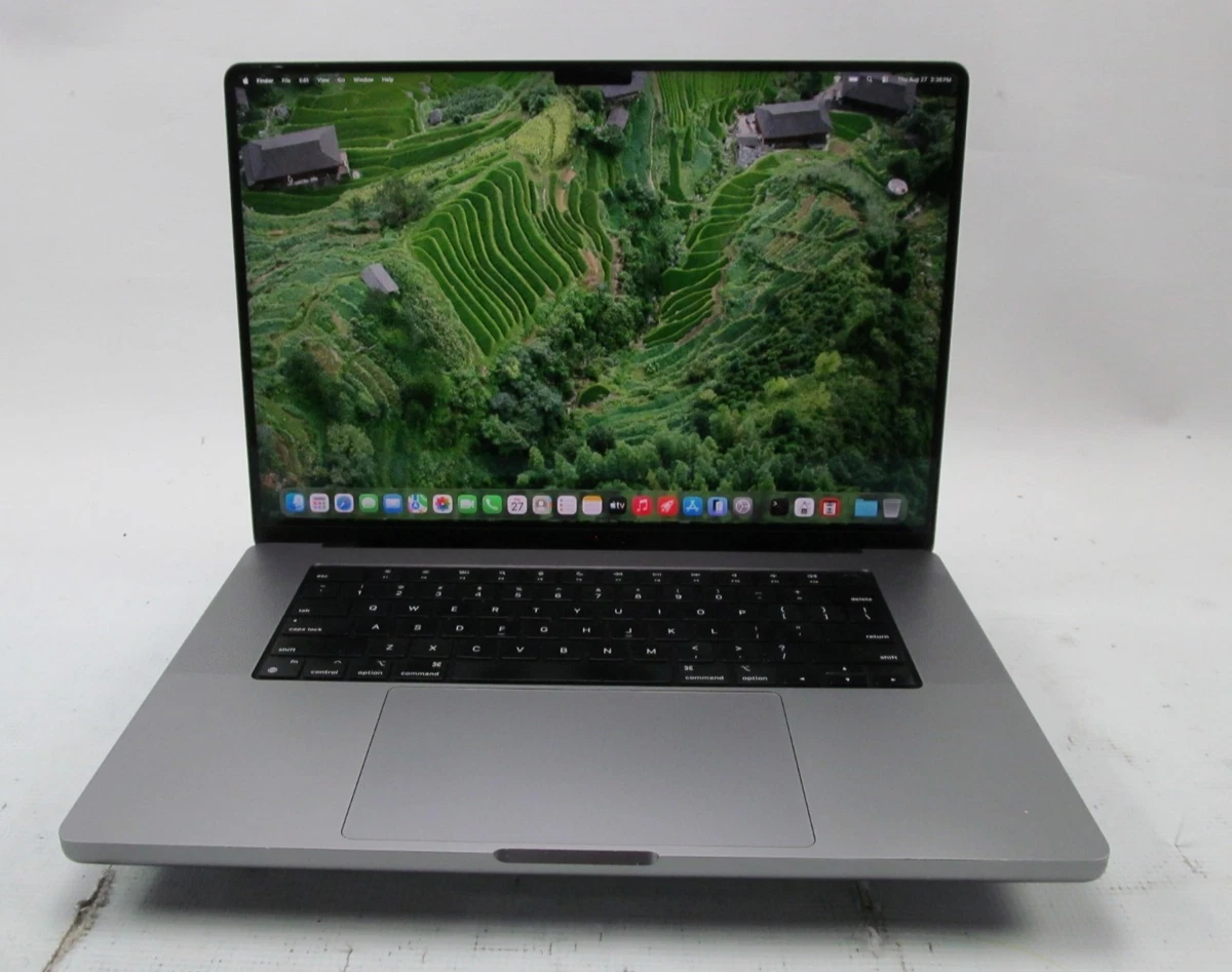 Apple MacBook Pro 1TB Laptops for sale - eBay