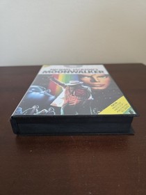 Michael Jackson's Moonwalker Sega Master System CIB Box & Manual Great Condition