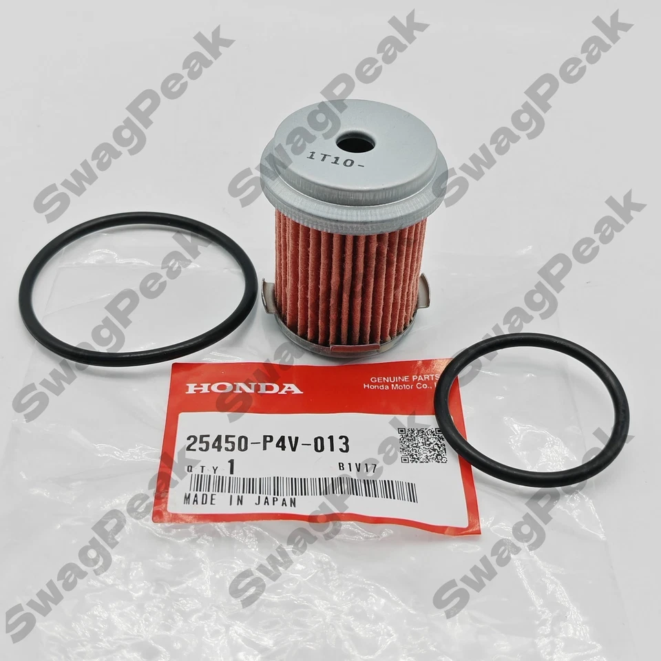Genuine Honda Transmission Filter Kit 21814-5T0-000 For 2014-2025 Civic HR-V Fit - Image 3 of 4