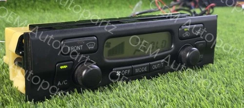 Toyota Hilux Surf 4Runner VZN185 KZN185 KDN185 Climate Control Module OEM JDM - Picture 13 of 19