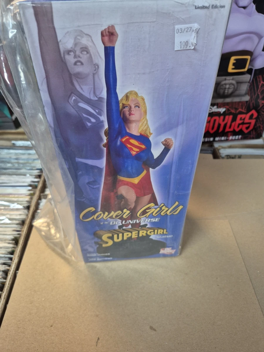 DC Direct Supergirl 11 - 15 in Item Height Comic Book & Manga