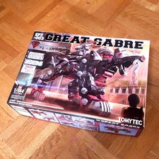 Zoids Great Sabre Model Kit 1/144 Scale MPZ-007 Tomytec