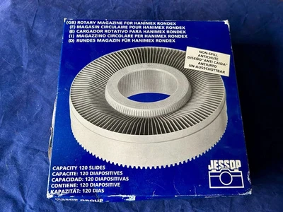 Jessop Rotary Magazine for Hadimex Rondex 120 - Image 1 of 2