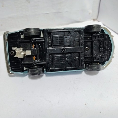 Modellino Renault Alpine A110 Burago 1:24 No Mebetoys Polistil - Foto 13 di 13