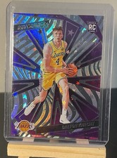 2024-25 Panini Revolution - Rookies Dalton Knecht #109 Astro (RC)