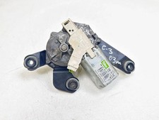 CITROËN C4 I LC Heckscheibenwischermotor 9637158780 451172 1.40 Petrol 31379126